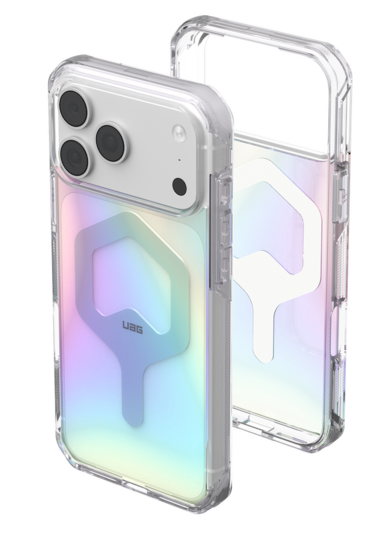 UAG Plyo MagSafe iPhone 18 Pro hoesje iridiscent