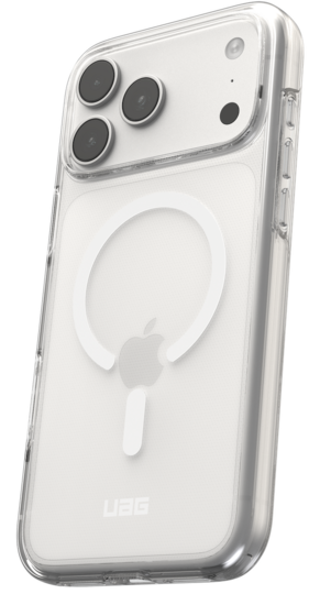 UAG Scout MagSafe iPhone 18 Pro hoesje ice wit