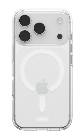 UAG Scout MagSafe iPhone 18 Pro hoesje ice wit