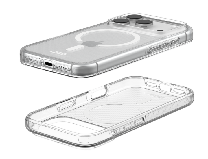 UAG Scout MagSafe iPhone 18 Pro hoesje ice wit