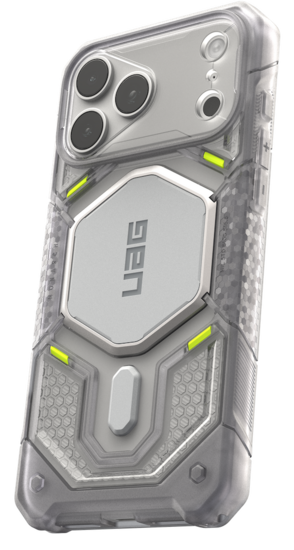 UAG Monarch Pro MagSafe iPhone 18 Pro hoesje transparant