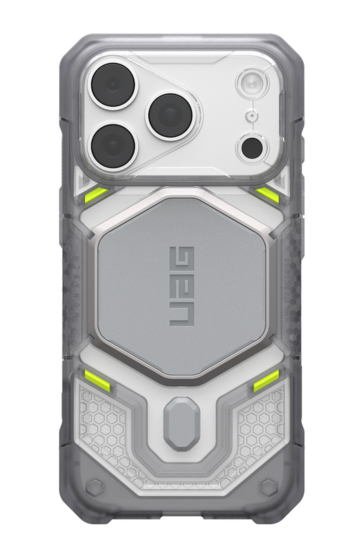 UAG Monarch Pro MagSafe iPhone 18 Pro hoesje transparant
