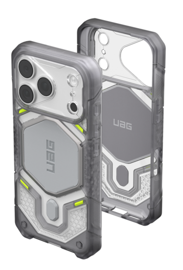 UAG Monarch Pro MagSafe iPhone 18 Pro hoesje transparant