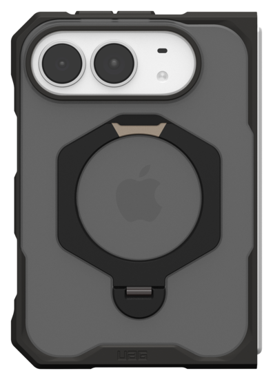 UAG Mouve XTE MagSafe iPhone Duo hoesje grijs