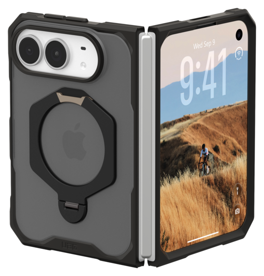 UAG Mouve XTE MagSafe iPhone Ultra h&uuml;lle grau