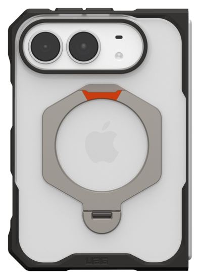 UAG Mouve XTE MagSafe iPhone Ultra hoesje ice