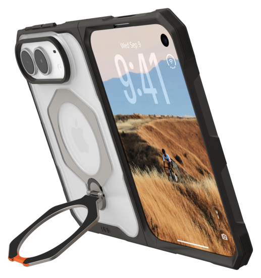 UAG Mouve XTE MagSafe iPhone Ultra hoesje ice