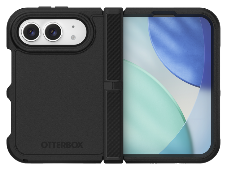 OtterBox Defender Pro XT MagSafe iPhone Duo hoesje zwart