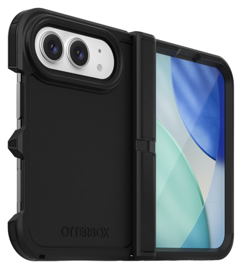 OtterBox Defender Pro XT MagSafe iPhone Duo hoesje zwart
