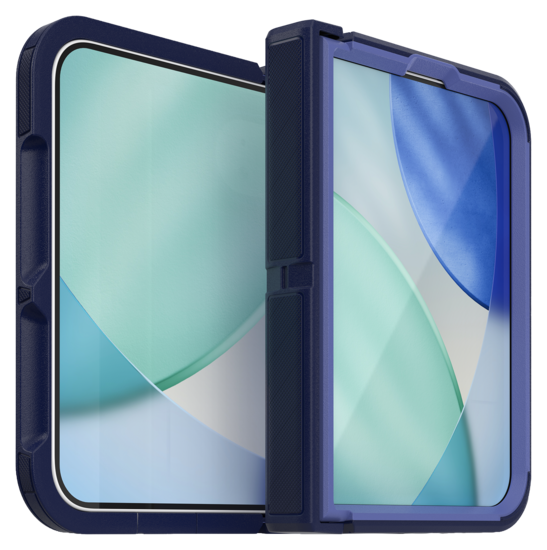 OtterBox Defender Pro XT MagSafe iPhone Duo hoesje blauw