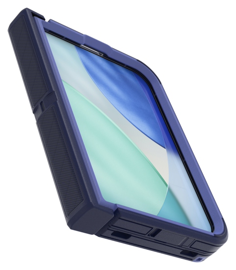 OtterBox Defender Pro XT MagSafe iPhone Duo hoesje blauw