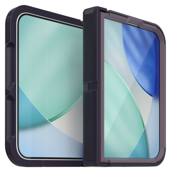 OtterBox Defender Pro XT MagSafe iPhone Duo hoesje paars