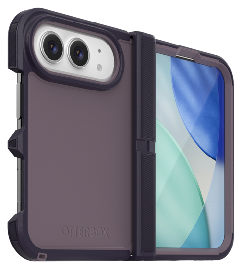 OtterBox Defender Pro XT MagSafe iPhone Duo hoesje paars