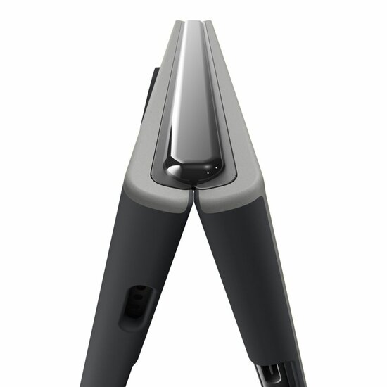Spigen Nano Pop MagSafe iPhone Duo hoesje zwart
