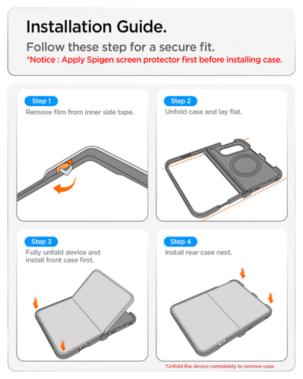 Spigen Ultra Hybrid Pro iPhone Duo&nbsp;hoesje transparant