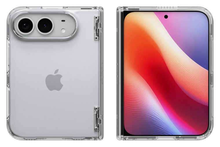 Spigen Ultra Hybrid Pro iPhone Duo&nbsp;hoesje transparant
