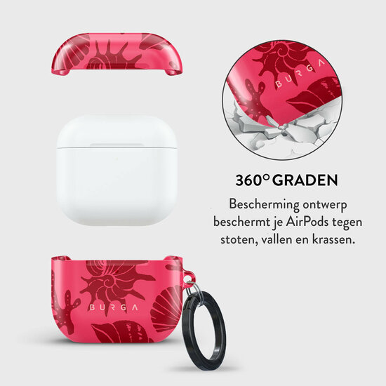 Burga Tough AirPods 5 / AirPods 4 hoesje Solace