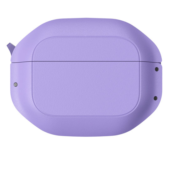 Keybudz Element AirPods 5 / AirPods 4 hoesje paars