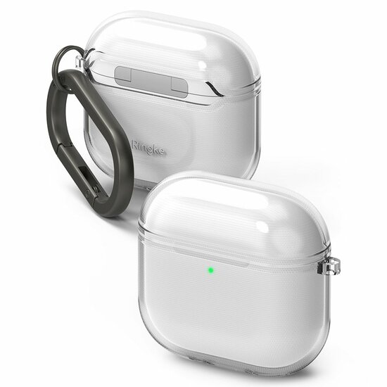 Ringke Air AirPods 5 / AirPods 4 hoesje transparant