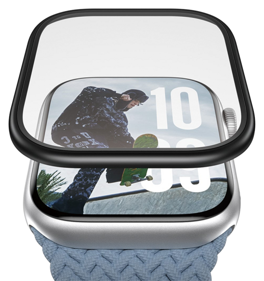 PanzerGlass Metallic Apple Watch 42 mm Screen Protector
