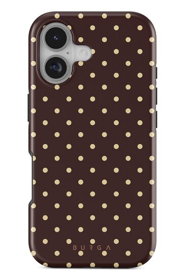 Burga Tough MagSafe iPhone 17 hoesje sorry busy