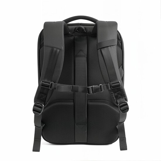 TechProtection Defender handbagage 24 liter rugzak 40 x 30 x 20 cm zwart