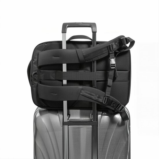 TechProtection Defender Travel Laptop Cabin Backpack 24L 40 x 30 x 20 cm