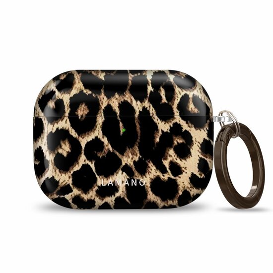 TechProtection Design AirPods Pro 3 hoesje exotic touch