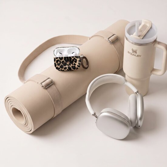 TechProtection Design AirPods Pro 3 hoesje exotic touch