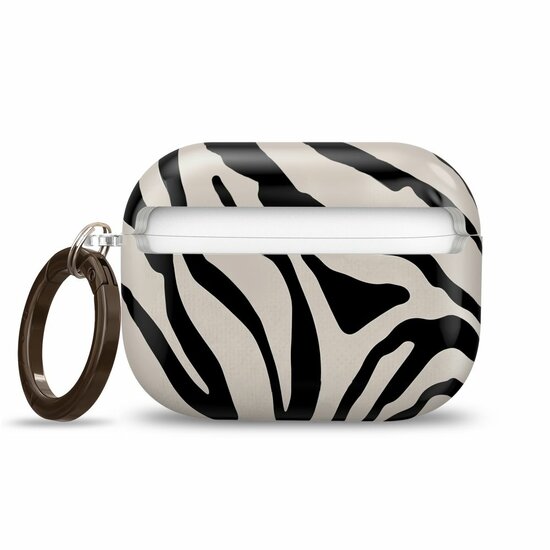 TechProtection Design AirPods Pro 3 hoesje nature muse