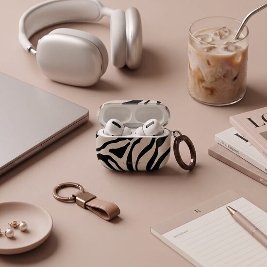 TechProtection Design Apple AirPods Pro 3 H&uuml;lle nature muse