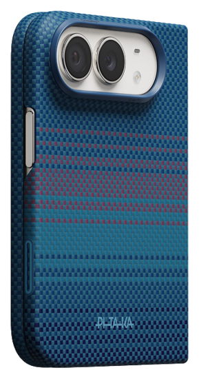 PITAKA Suite iPhone Duo hoesje moonrise