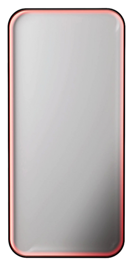 BodyGuardz Red Light Converter Privacy iPhone 18 Pro Max screenprotector