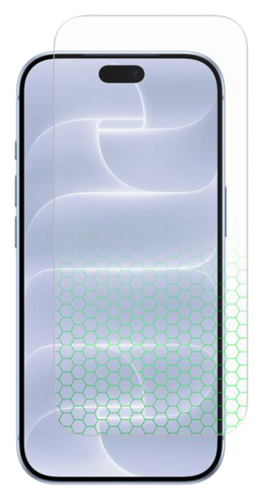 Belkin Titan SmartShield Anti-Reflective iPhone 18 Pro / iPhone 17 Pro screen protector