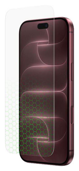 Belkin Titan SmartShield Pro Reflectiewerende iPhone 18 Pro / iPhone 17 Pro screenprotector