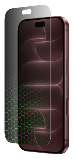 Belkin Titan SmartShield Pro 360 Privacy iPhone 18 Pro Max / iPhone 17 Pro Max screenprotector