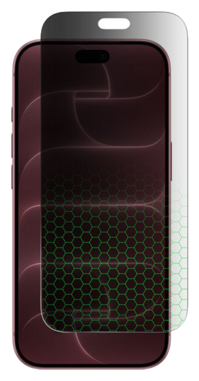 Belkin Titan SmartShield Pro 360 Privacy iPhone 18 Pro Max / iPhone 17 Pro Max screenprotector