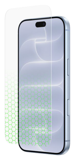 Belkin Titan SmartShield Reflectiewerende iPhone 18 Pro Max / iPhone 17 Pro Max screenprotector