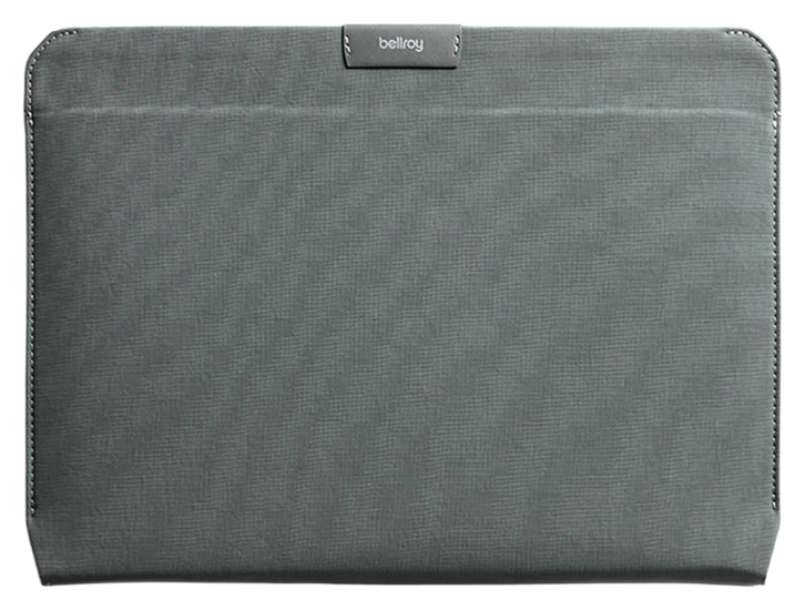 Bellroy MacBook 13 / 14 inch sleeve everglade