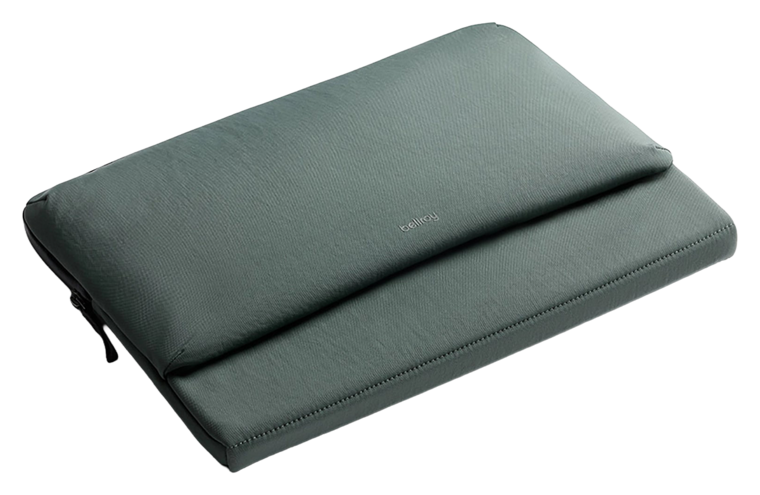 Bellroy Laptop Caddy MacBook 13 / 14 inch sleeve everglade