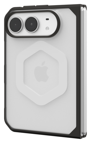UAG Mouve MagSafe iPhone Duo hoesje ice