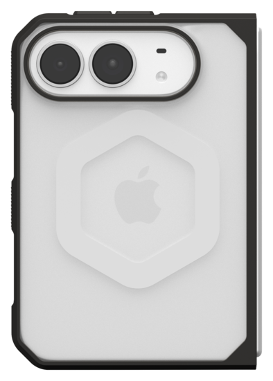 UAG Mouve MagSafe iPhone Duo hoesje ice