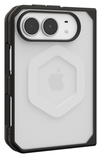 UAG Mouve MagSafe iPhone Duo hoesje ice