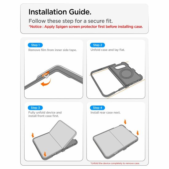 Spigen Tough Armor Pro MagSafe iPhone&nbsp;Duo hoesje zwart