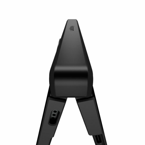 Spigen Tough Armor Pro MagSafe iPhone&nbsp;Duo hoesje zwart