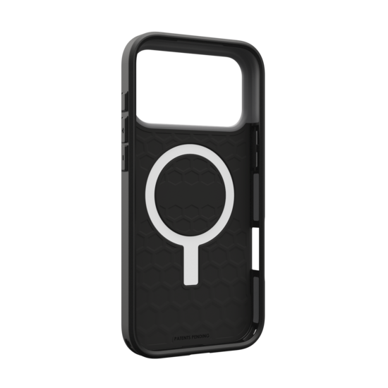 UAG Civilian MagSafe iPhone 17 Pro hoesje zwart