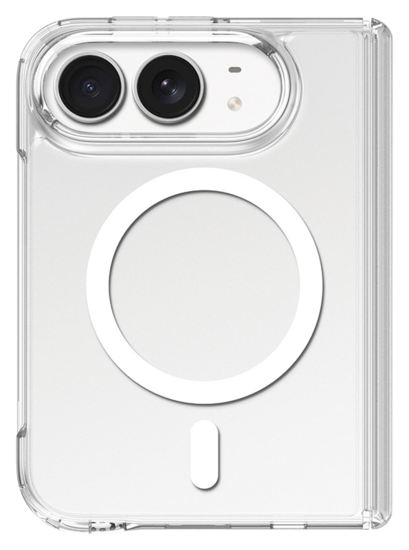 "Ontdek LAUT Crystal Fluro MagSafe iPhone Duo hoesje bij Appelhoes. Geselecteerd op kwaliteit, bescherming en pasvorm. Vin
