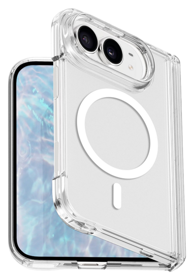 "Ontdek LAUT Crystal Fluro MagSafe iPhone Duo hoesje bij Appelhoes. Geselecteerd op kwaliteit, bescherming en pasvorm. Vin