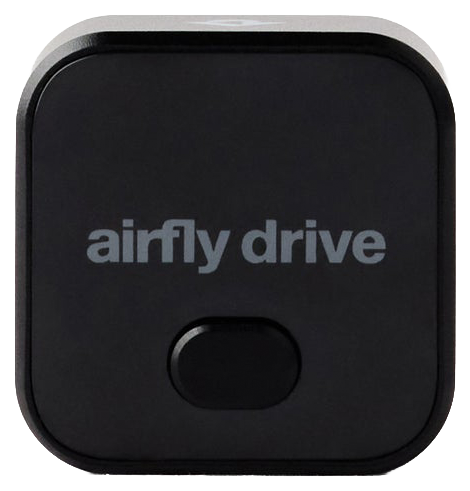 Twelve South AirFly Drive voor draadloze CarPlay zwart