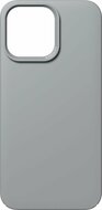 Nudient Thin MagSafe Case iPhone 14 Pro Max hoesje Grijs